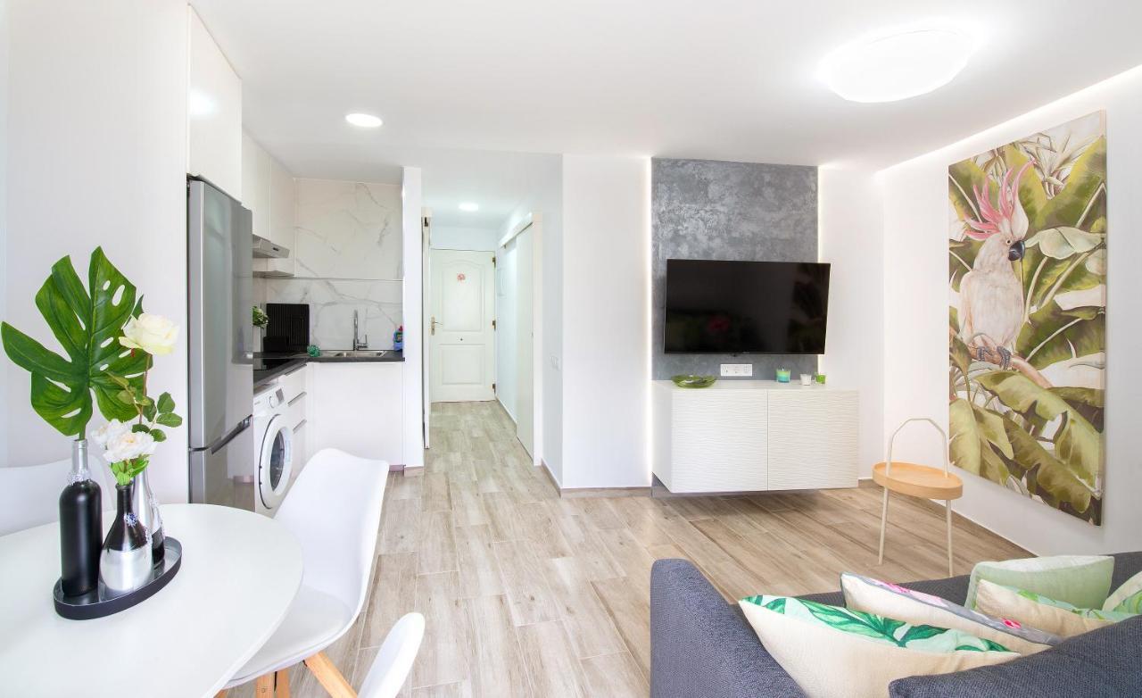 Apartamento Isabel Del Mar By Tam Resorts Gran Canaria エクステリア 写真