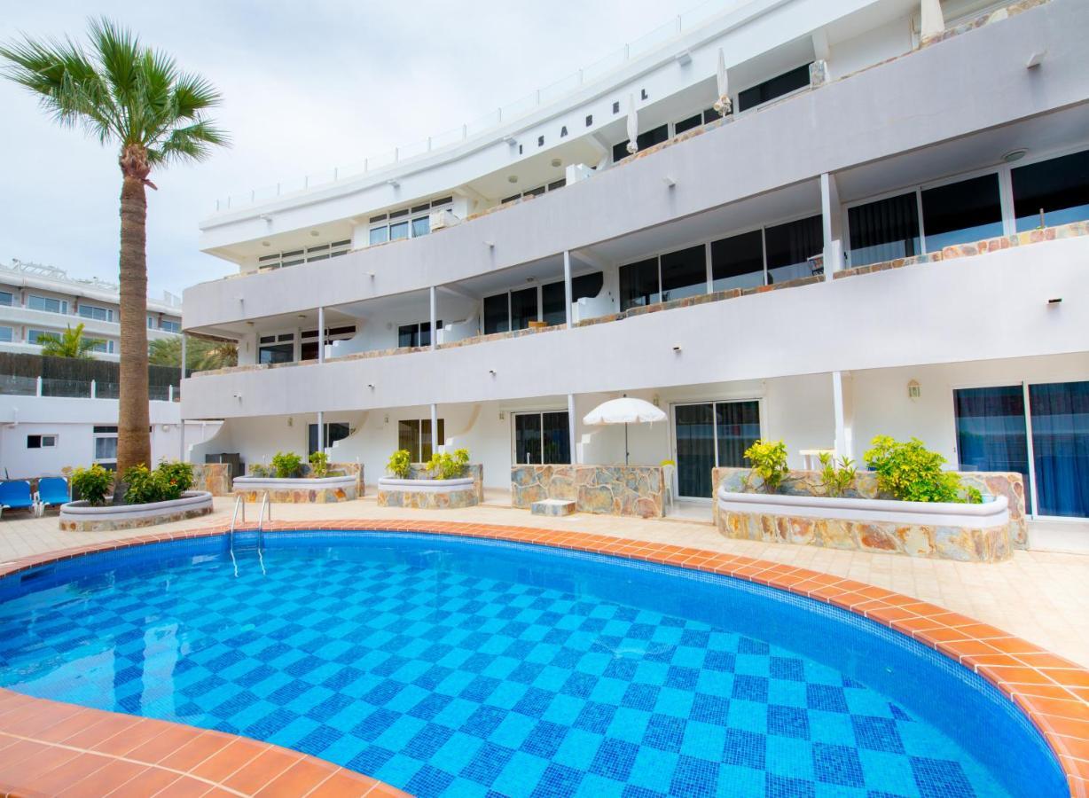 Apartamento Isabel Del Mar By Tam Resorts Gran Canaria エクステリア 写真