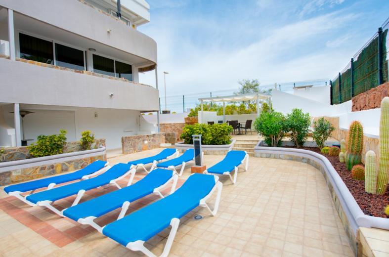 Apartamento Isabel Del Mar By Tam Resorts Gran Canaria エクステリア 写真